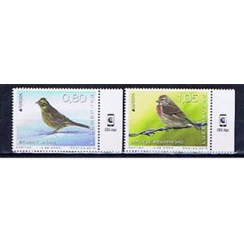 Luxembourg Europa Cept 2019 Neuf**