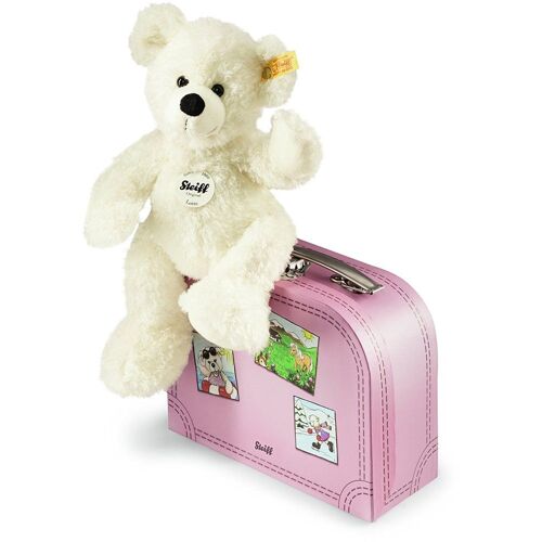 Steiff Ours Teddy Lotte Dans Sa Valise