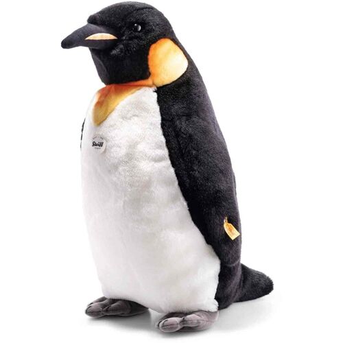 Peluche Steiff King Penguin Palle - 52 Cm