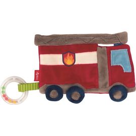 Sigikid Couverture D'activité Jouet Pompier, Playq