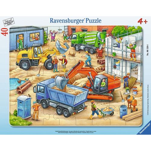 Ravensburger 006120 Jeu De Société Jeu Éducatif Enfants