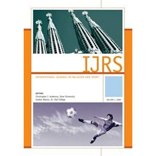 International Journal Of Relgion And Sport: Volume 1