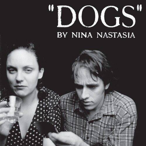 Nina Nastasia - Dogs - White [Vinyl Lp] Colored Vinyl, White