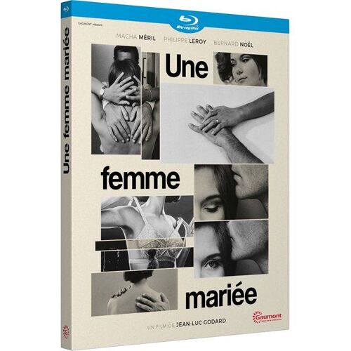 Une Femme Mariée - Blu-Ray