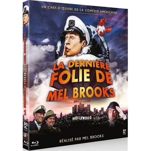 La Dernière Folie De Mel Brooks - Blu-Ray