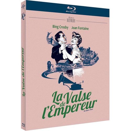 La Valse De L'empereur - Blu-Ray
