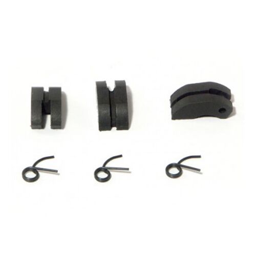 87151, Kit Masselottes Embrayage Pr Monster Truck Savage X/Xl/Octane Hpi Racing-Hpi Racing