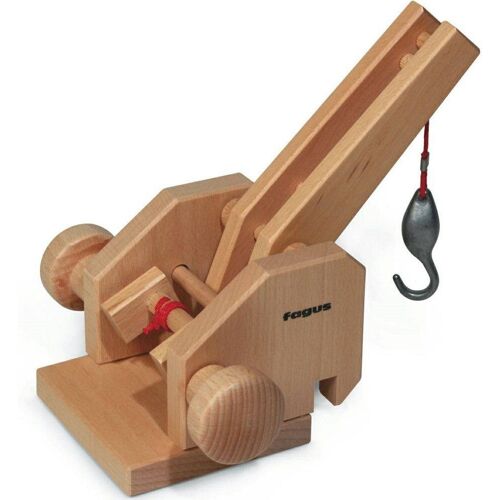 Fagus Pièce De Grue En Bois (Convient À F10.02) 3+.
