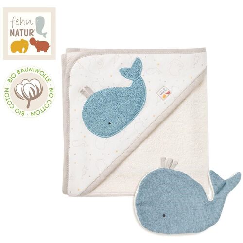 Fehn Fehnnatur - Ensemble De Bain Baleine