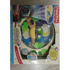 Fisher Price Flutterbye Dreams 0+
