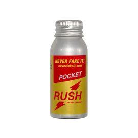 Poppers Pocket Rush 30 Ml Amyle