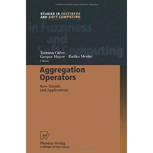 Aggregation Operators