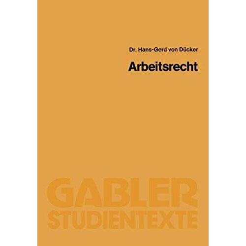 Arbeitsrecht