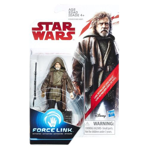 Luke Skywalker Exile Par Hasbro