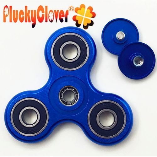 Pluckyclover - Hand / Fidget Spinner - Toupie À Main