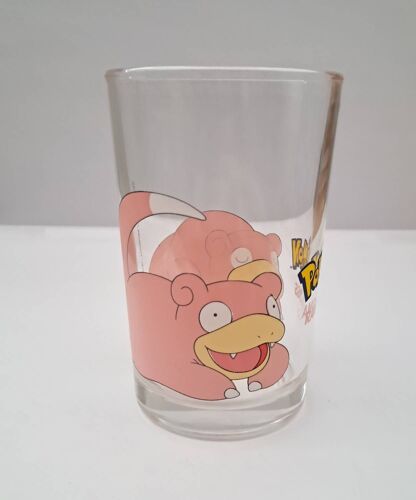 Ramoloss Verre Pokemon À Eau Moutarde Amora Maille Nintendo