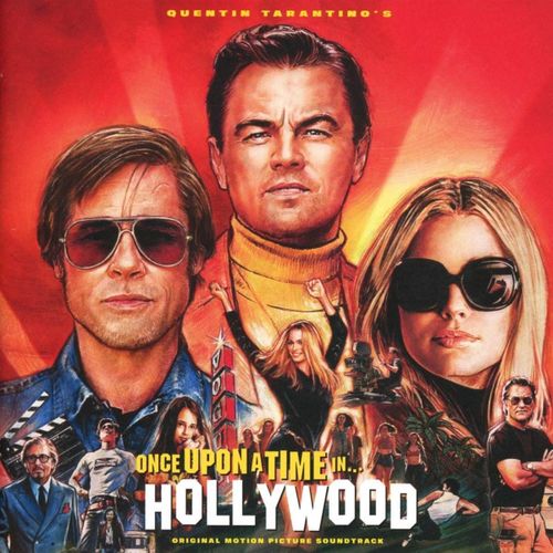Once Upon A Time In Hollywood