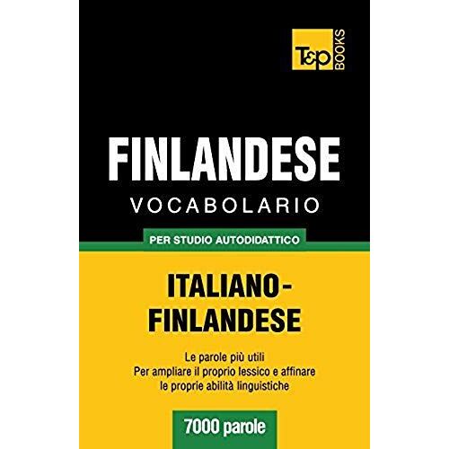 Ita-Vocabolario Italiano-Finla