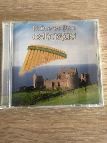 Cd Flute De Pan Celtique. Collection France Loisirs.
