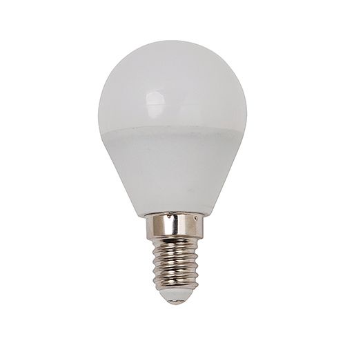 Ampoule Led Sphérique 3.5w (Eq. 30w) E14 6400k