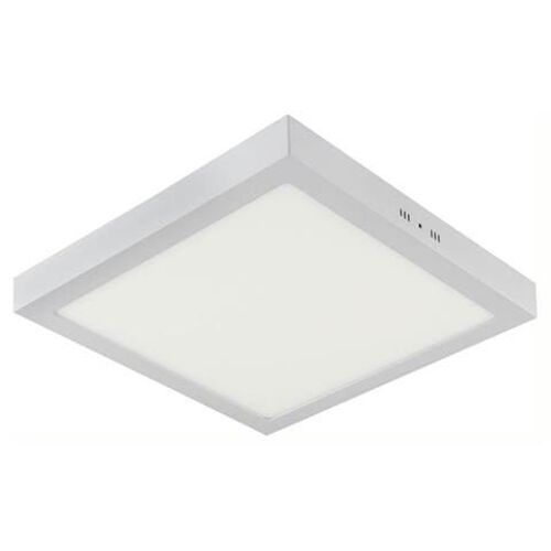 Plafonnier Led 28w Carré 3000k