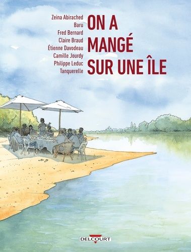 On A Mangé Sur Une Île