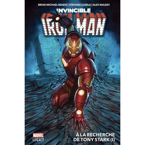Invincible Iron Man - Tome 1 - A La Recherche De Tony Stark