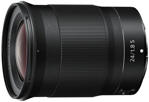 Nikon Nikkor Z 24MM F/1.8 S