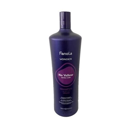 Wonder No Yellow Shampoo 1000 Ml