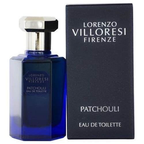 Lorenzo Villoresi Patchouli Lorenzo V Edt Vapo 50ml 