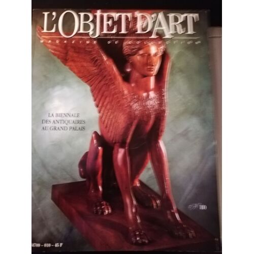 L'objet D'art 10