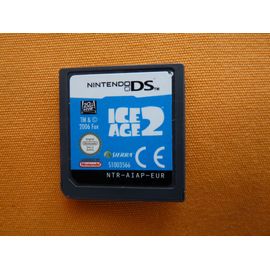 Jeu Nintendo Ds Game Only - Ice Age 2