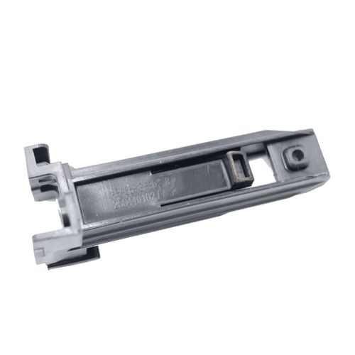 Support charnière gauche de porte Four cuisinière (250440102 FAR BEKO GRUNDIG VALBERG ESSENTIEL B DOMEOS LISTO)
