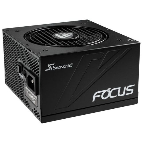 Seasonic Focus PX 80 Plus Platinum Netzteil, modular 650 Watt