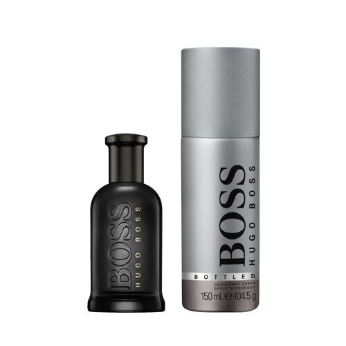 Boss Bottled Kit De Parfums Et De Produits Pour Le Bain 2 Pièce(S) Mâ
