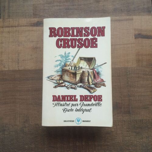 Robinson Crusoe