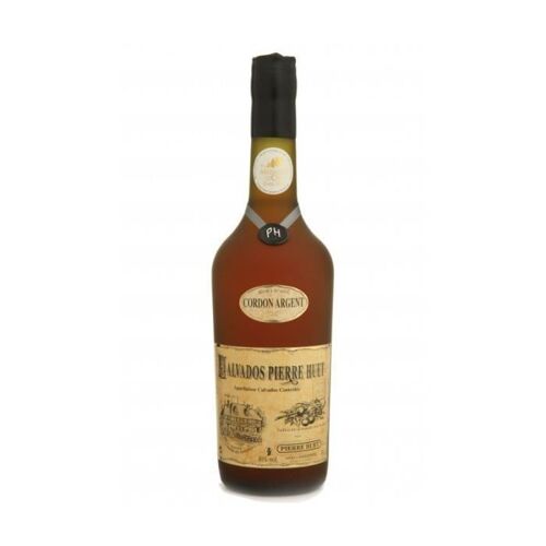 Calvados Pierre Huet - Calvados Cordon Argent +20ans 40% 70cl - Made In Calvados