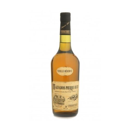 Calvados Pierre Huet - Calvados Vieille Reserve 8 Ans Huet 40% 70 Cl - Made In Calvados