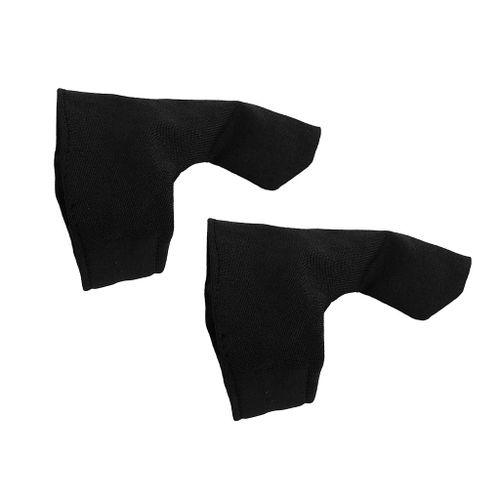 Kit De 2 Protecteur D'économiseur De Pouce En Spandex Extensible