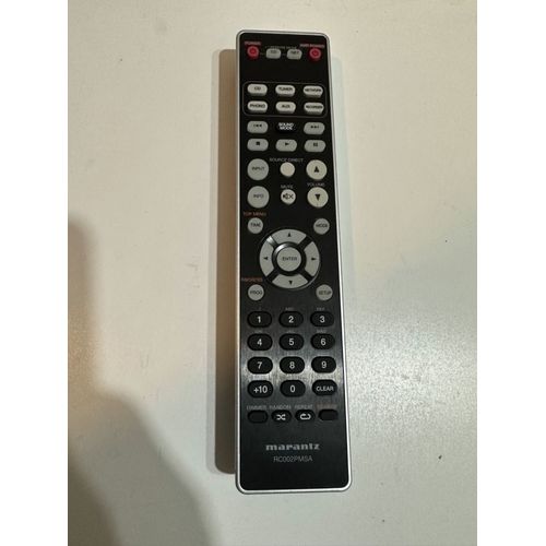 Telecommande d'origine MARANTZ RC002PMSA