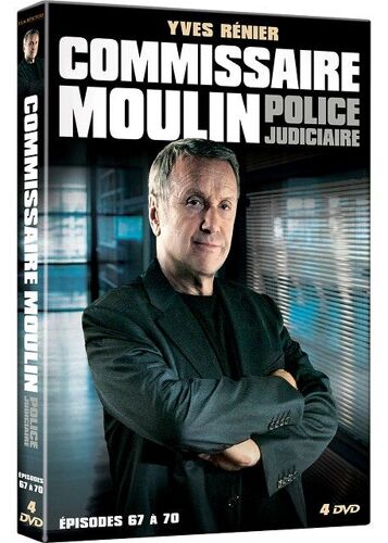 Commissaire Moulin, Police Judiciaire - Épisodes 67 À 70