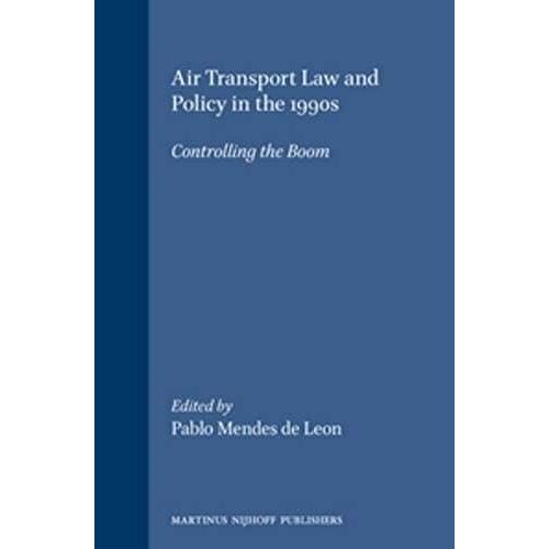 Air Transport Law And Policy In The 1990s