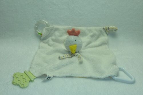 DOUDOU POULE CP INTERNATIONAL