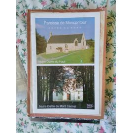 Paroisse De Moncontour Notre Dame Du Haut Notre Dame Du Mont Carmel
