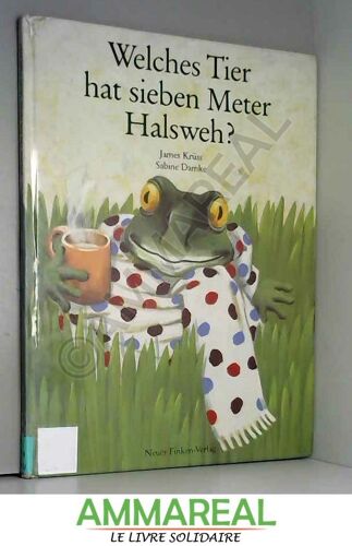 Welches Tier Hat Sieben Meter Halsweh?