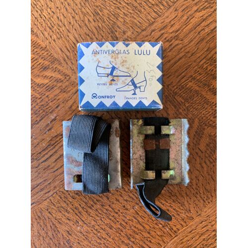Crampon Vintage Antivergla Lulu