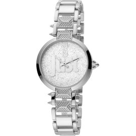 Montre Just Cavalli Logo Jc1l076m0125 - Analogique Quartz Pour Femme En Métal