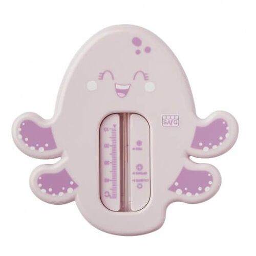 Thermomètre De Bain Pieuvre Saro