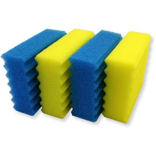 Pièce détachée pour SunSun Filtre Biologique CBF-350 Lot complet d'Éponges Filtre