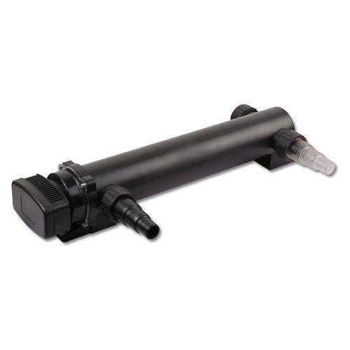 SunSun CUV-336 Stérilisateur Clarificateur Inox de bassins ou d'étang avec Lampe rayons UV-c 36W
